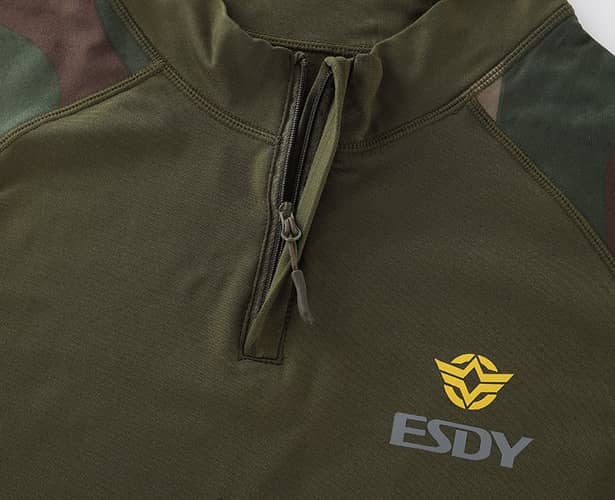 5 - Комплект термобілизни ESDY MILITARY. Мультикам