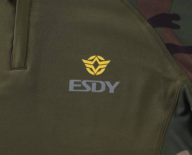 6 - Комплект термобілизни ESDY MILITARY. Мультикам