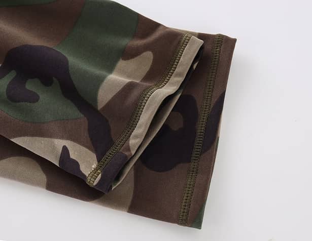 9 - Комплект термобілизни ESDY MILITARY. Мультикам