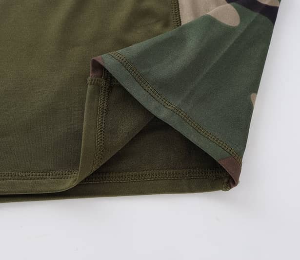 10 - Комплект термобілизни ESDY MILITARY. Мультикам