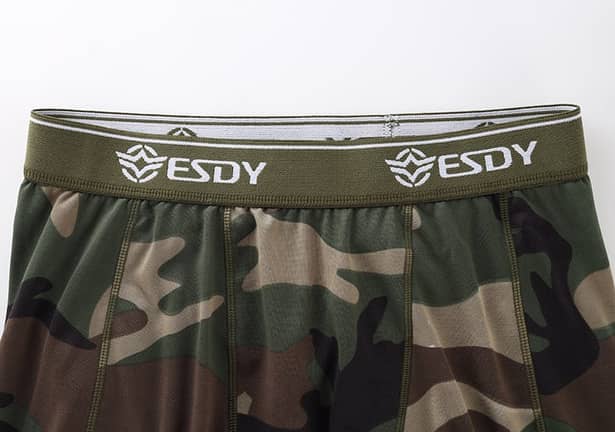 12 - Комплект термобілизни ESDY MILITARY. Мультикам