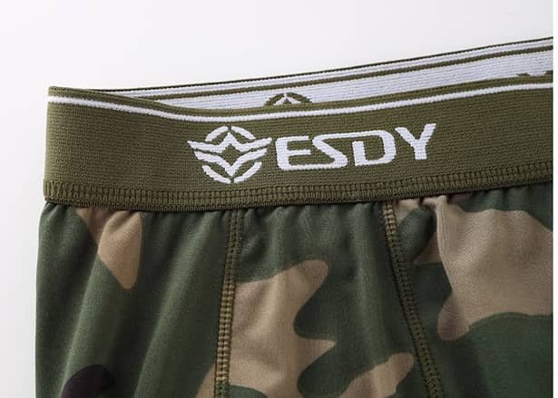 14 - Комплект термобілизни ESDY MILITARY. Мультикам