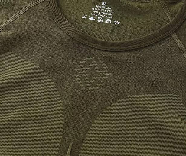 8 - Комплект термобелья ESDY MILITARY. Олива