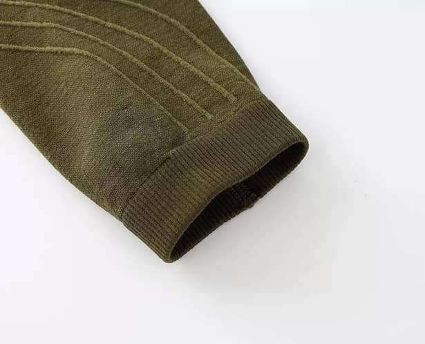 7 - Комплект термобелья ESDY MILITARY. Олива