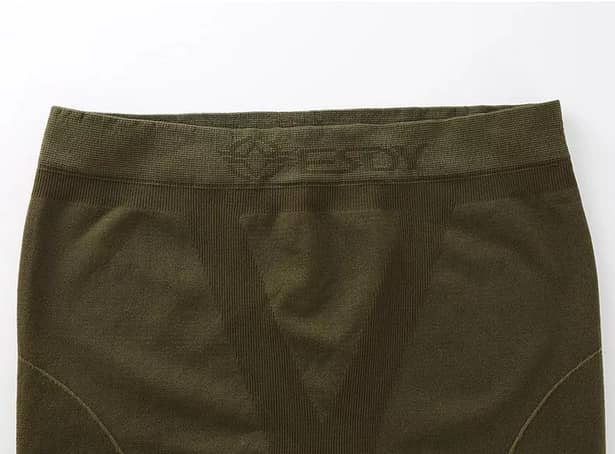 9 - Комплект термобелья ESDY MILITARY. Олива