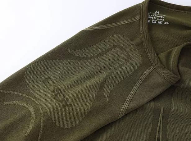 10 - Комплект термобелья ESDY MILITARY. Олива