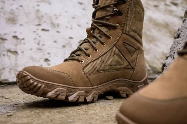 1 - Берці тактичні FCT Design