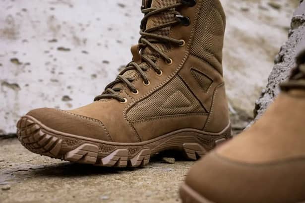 4 - Берці тактичні FCT Design