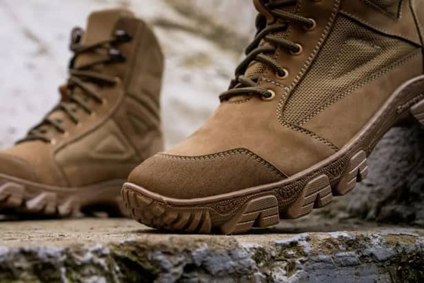 3 - Берці тактичні FCT Design