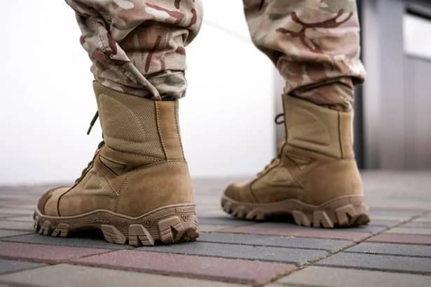 6 - Берці тактичні FCT Design