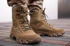 7 - Берці тактичні FCT Design