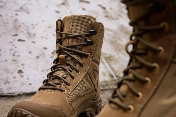 9 - Берці тактичні FCT Design