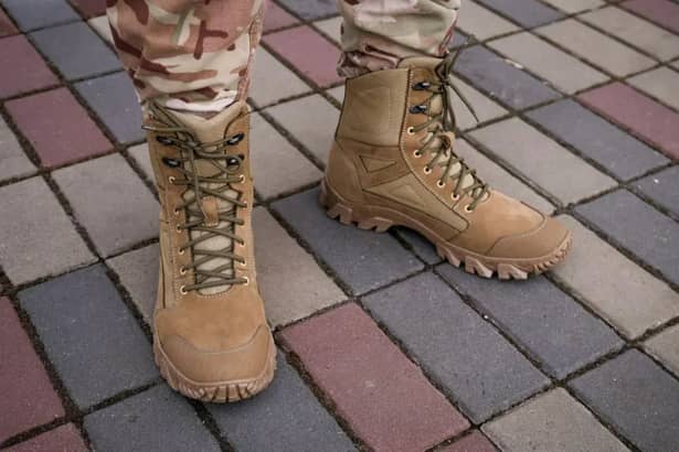 8 - Берці тактичні FCT Design