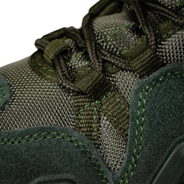 8 - Черевики тактичні LOWA (Replika) ZEPHYR GTX® MID TF Ranger. REPLIKA. Олива.