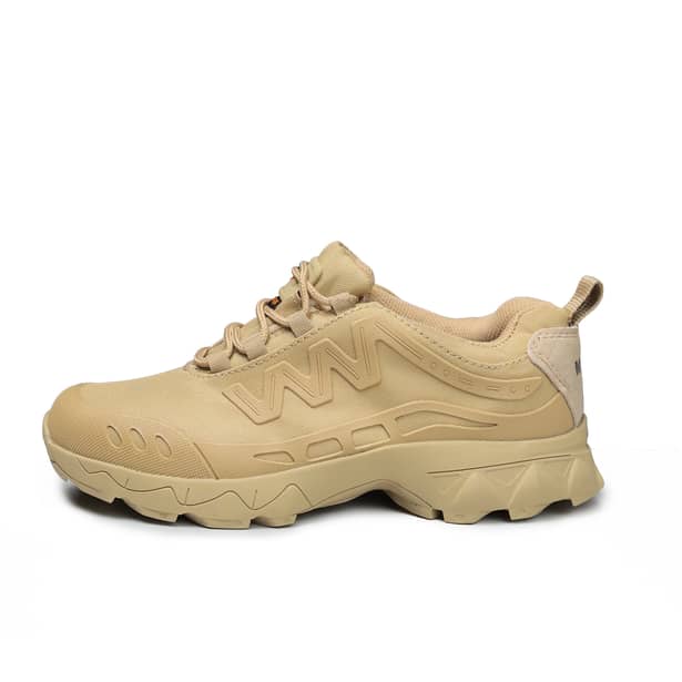 2 - Кросівки тактичні M-P.A.C.T. Койот