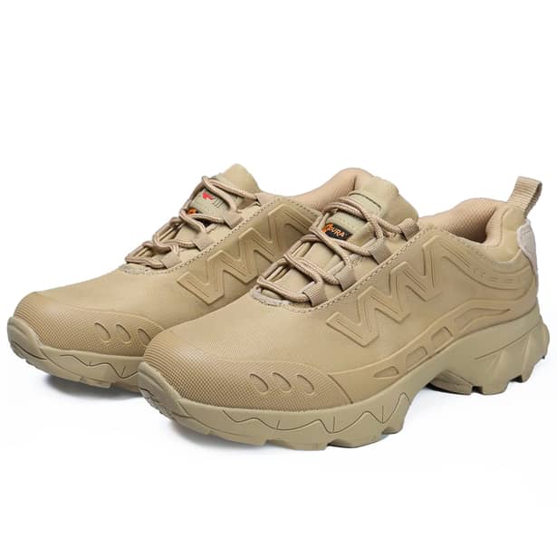 1 - Кросівки тактичні M-P.A.C.T. Койот