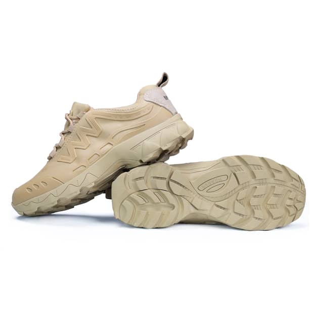 6 - Кросівки тактичні M-P.A.C.T. Койот