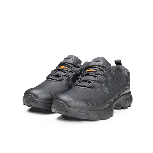 1 - Кросівки тактичні M-P.A.C.T. Чорні