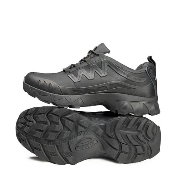 4 - Кросівки тактичні M-P.A.C.T. Чорні