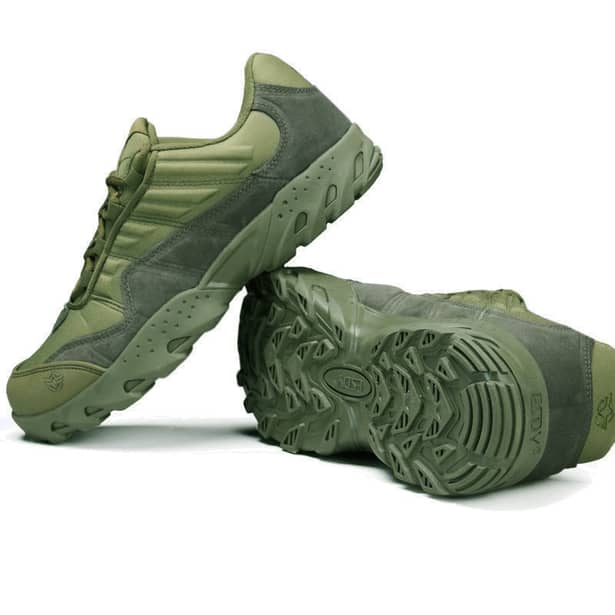 6 - Кросівки тактичні ESDY Predator. Олива
