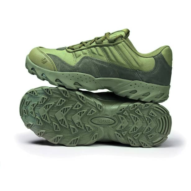 7 - Кросівки тактичні ESDY Predator. Олива