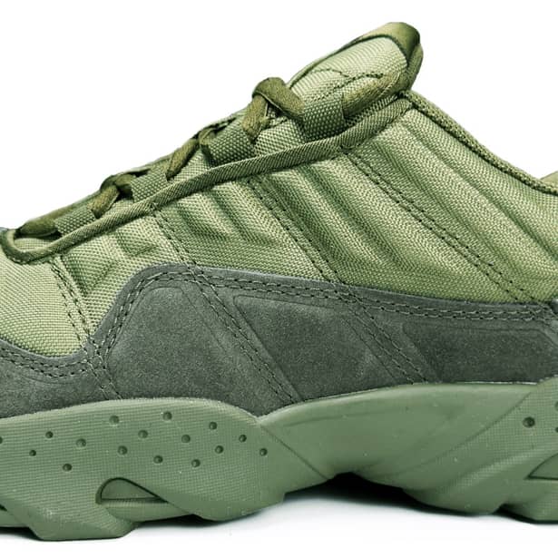 8 - Кросівки тактичні ESDY Predator. Олива