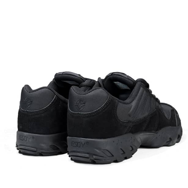 3 - Кросівки тактичні ESDY Predator. Чорний