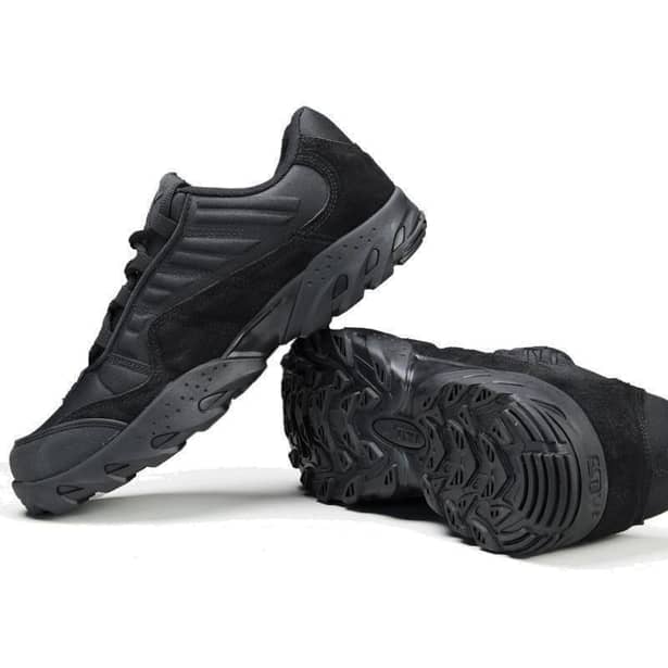 7 - Кросівки тактичні ESDY Predator. Чорний