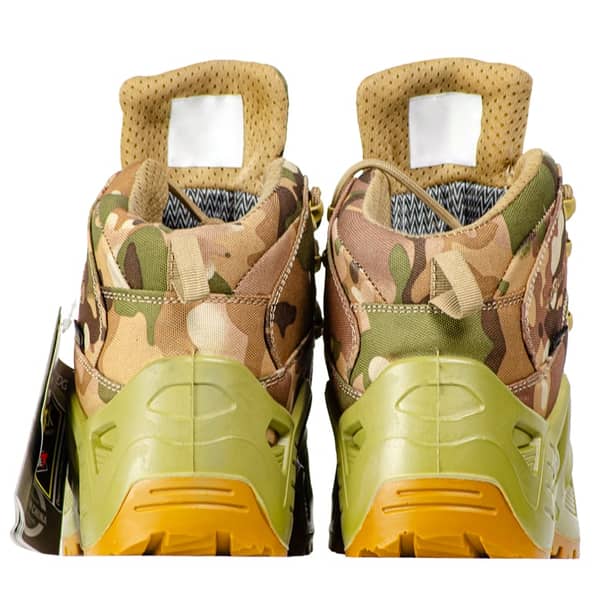 3 - Черевики тактичні LOWA (Replika) ZEPHYR GTX® MID TF. REPLIKA. Мультикам.