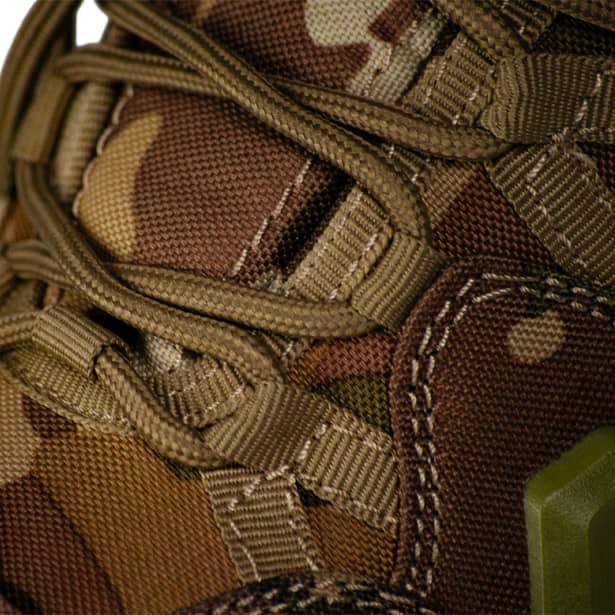 7 - Черевики тактичні LOWA (Replika) ZEPHYR GTX® MID TF. REPLIKA. Мультикам.