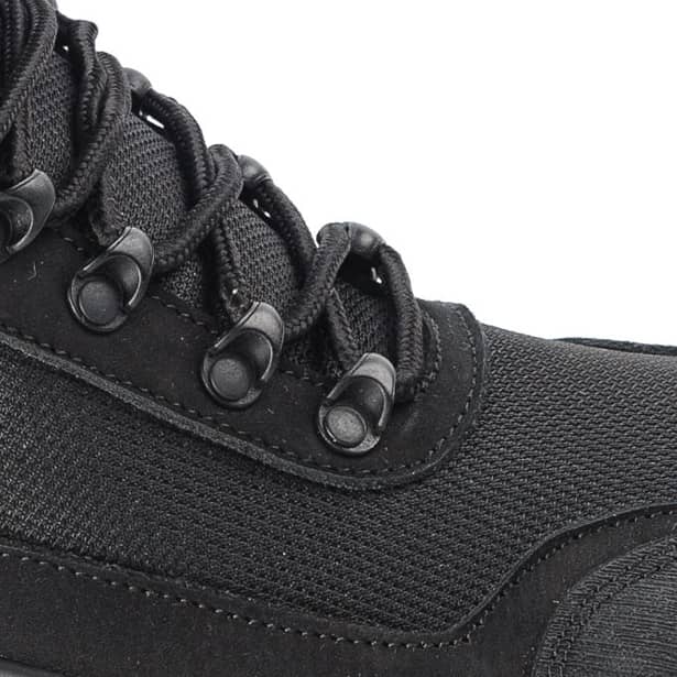 6 - Ботинки тактические всесезонные Global Ballistics Contact S. Черные