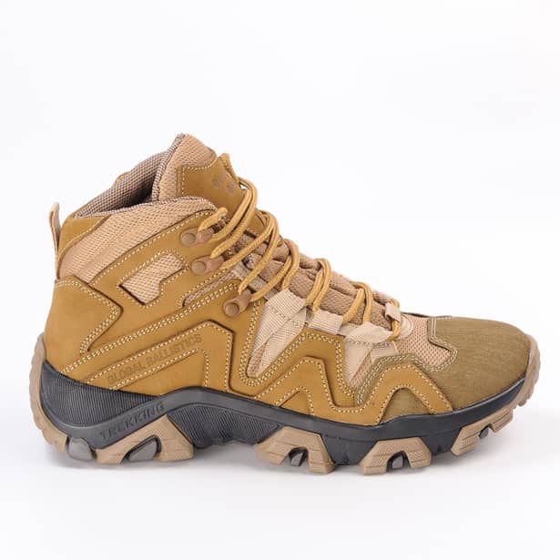 3 - Черевики кактичні всесезонні Global Ballistics Contact S. Койот