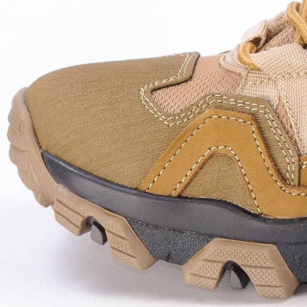 6 - Черевики кактичні всесезонні Global Ballistics Contact S. Койот