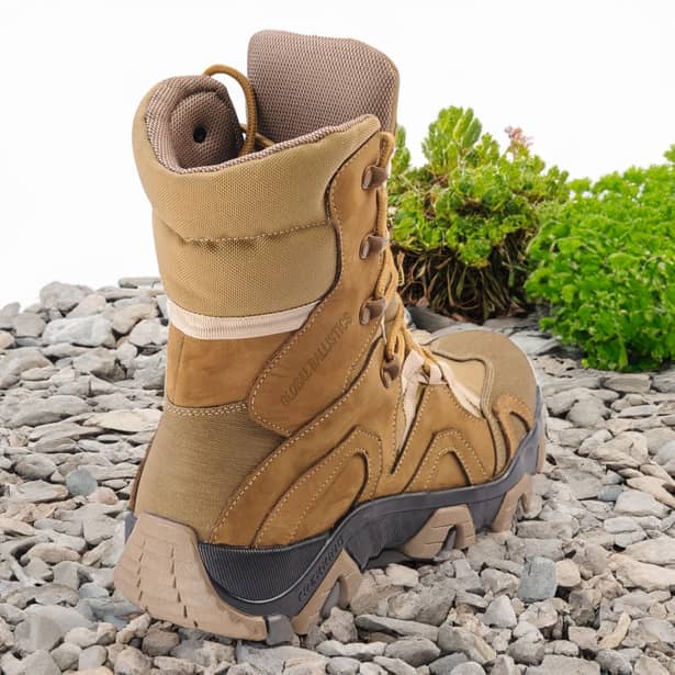 12 - Черевики кактичні всесезонні Global Ballistics Contact S. Койот