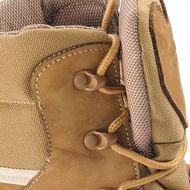 7 - Берцы тактические всесезонные Global Ballistics Contact S. Койот