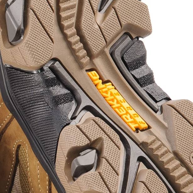 9 - Берцы тактические всесезонные Global Ballistics Contact S. Койот