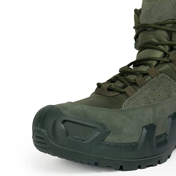 6 - Черевики тактичні VANEDA V-CLUTCH PRO DRY-TEX ОЛИВА
