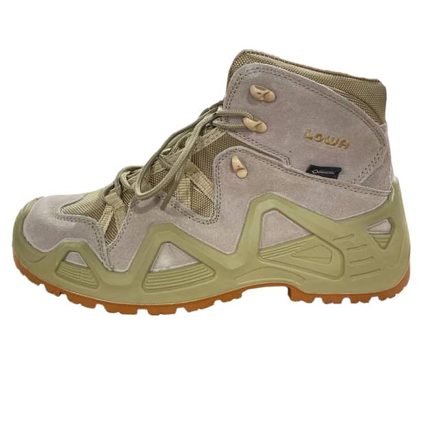 1 - Черевики тактичні LOWA (Replika) ZEPHYR GTX® MID TF. REPLIKA. Койот.