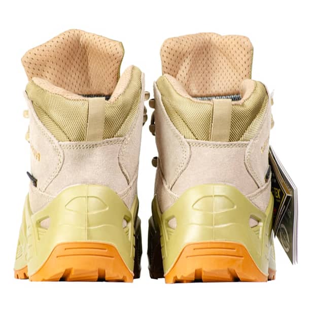 5 - Черевики тактичні LOWA (Replika) ZEPHYR GTX® MID TF. REPLIKA. Койот.