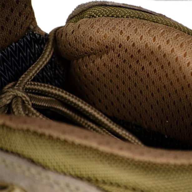 9 - Черевики тактичні LOWA (Replika) ZEPHYR GTX® MID TF. REPLIKA. Койот.