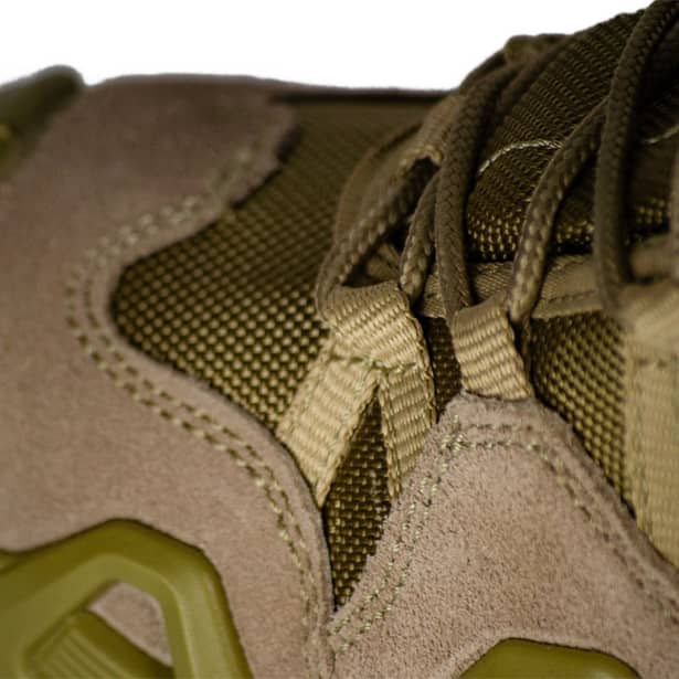 10 - Черевики тактичні LOWA (Replika) ZEPHYR GTX® MID TF. REPLIKA. Койот.