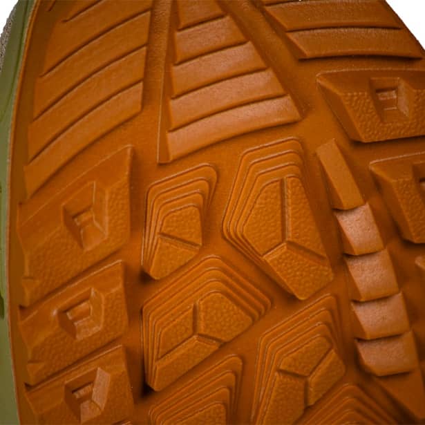 11 - Черевики тактичні LOWA (Replika) ZEPHYR GTX® MID TF. REPLIKA. Койот.