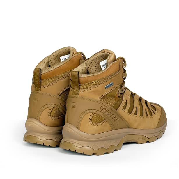 2 - Черевики літні демісезон Salomon Quest 4D GTX Forces 2. Койот