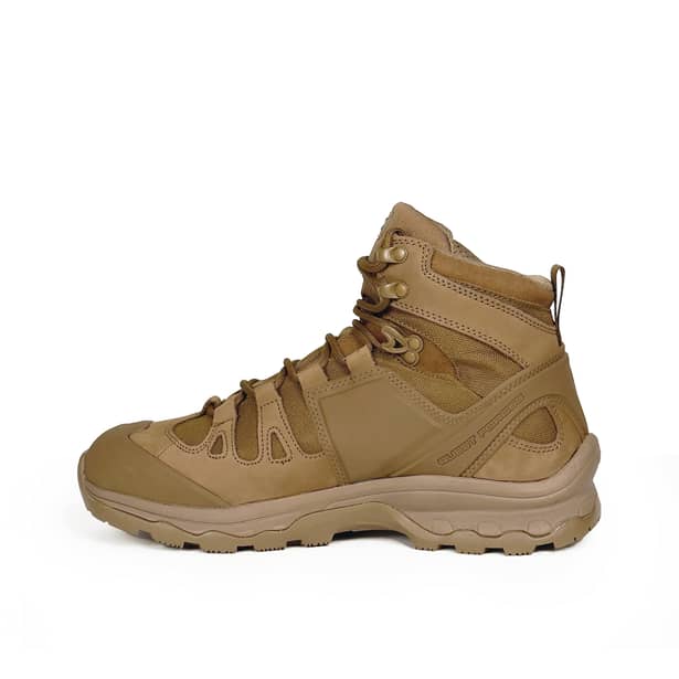 3 - Черевики літні демісезон Salomon Quest 4D GTX Forces 2. Койот