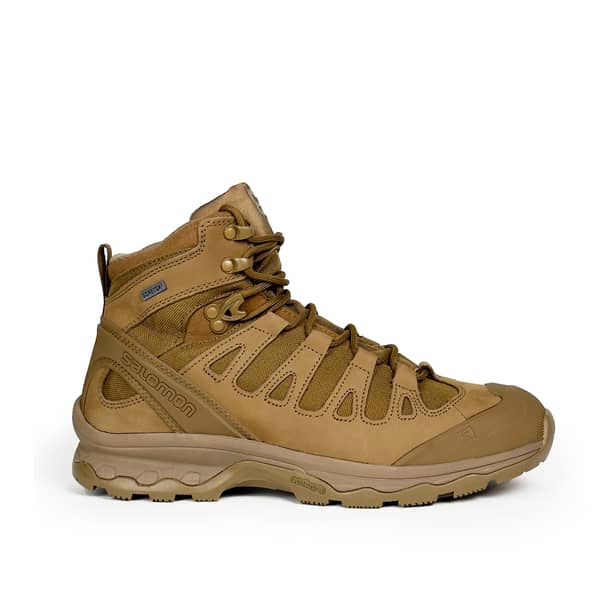 4 - Черевики літні демісезон Salomon Quest 4D GTX Forces 2. Койот