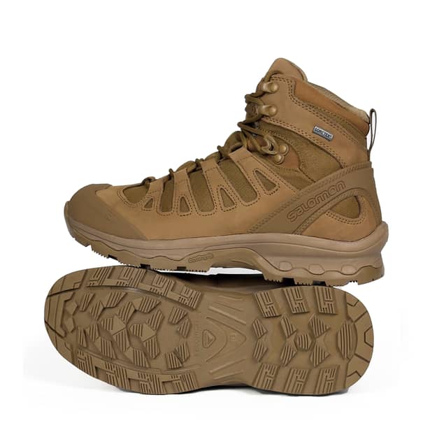 5 - Черевики літні демісезон Salomon Quest 4D GTX Forces 2. Койот