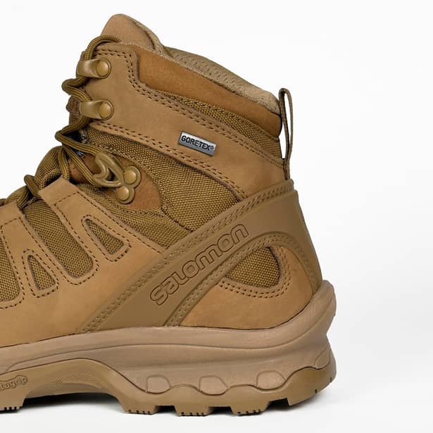 7 - Черевики літні демісезон Salomon Quest 4D GTX Forces 2. Койот