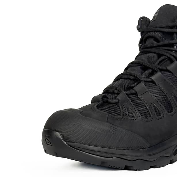 6 - Ботинки летние демисезон Salomon Quest 4D GTX Forces 2. Черные