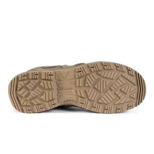 5 - Тактичні черевики Lowa Zephyr MK2 Gore-Tex® MID TF. Койот