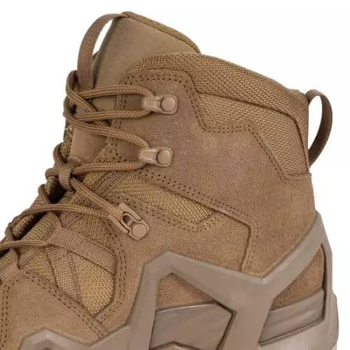 7 - Тактичні черевики Lowa Zephyr MK2 Gore-Tex® MID TF. Койот